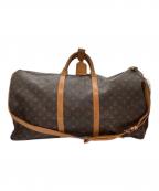 LOUIS VUITTONルイ ヴィトン）の古着「ボストンバッグ」｜ブラウン