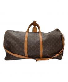 LOUIS VUITTON（ルイ ヴィトン）の古着「ボストンバッグ」｜ブラウン