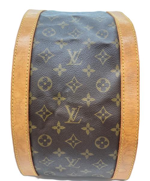 LOUIS VUITTON（ルイ ヴィトン）LOUIS VUITTON (ルイ ヴィトン) ボストンバッグ ブラウンの古着・服飾アイテム