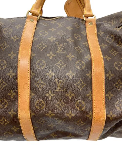 LOUIS VUITTON（ルイ ヴィトン）LOUIS VUITTON (ルイ ヴィトン) ボストンバッグ ブラウンの古着・服飾アイテム
