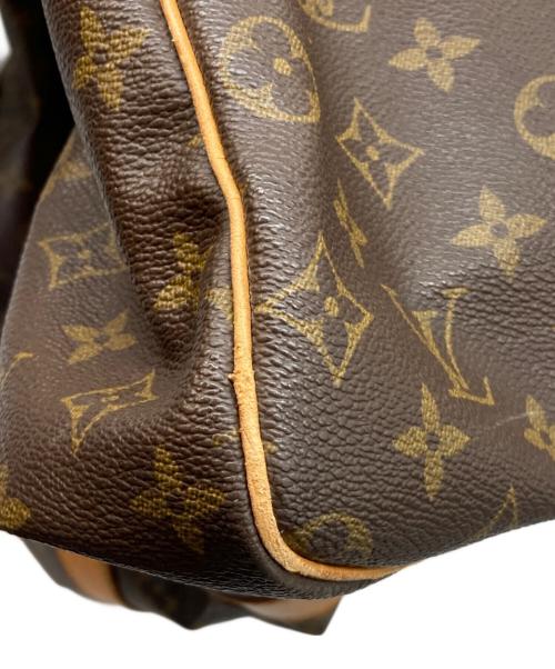 LOUIS VUITTON（ルイ ヴィトン）LOUIS VUITTON (ルイ ヴィトン) ボストンバッグ ブラウンの古着・服飾アイテム