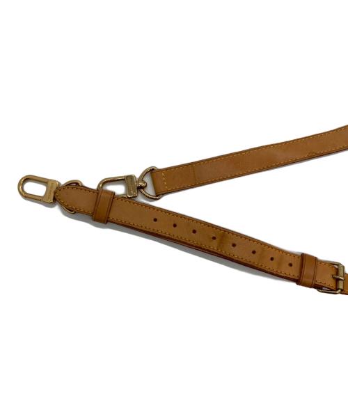 LOUIS VUITTON（ルイ ヴィトン）LOUIS VUITTON (ルイ ヴィトン) ボストンバッグ ブラウンの古着・服飾アイテム