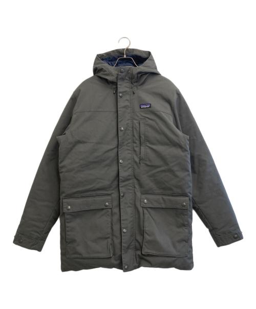 Patagonia（パタゴニア）Patagonia (パタゴニア) メープルグローブダウンパーカ グレー サイズ:Mの古着・服飾アイテム