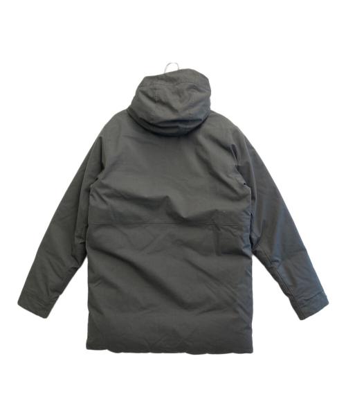Patagonia（パタゴニア）Patagonia (パタゴニア) メープルグローブダウンパーカ グレー サイズ:Mの古着・服飾アイテム