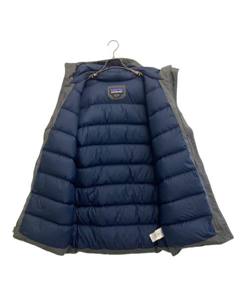 Patagonia（パタゴニア）Patagonia (パタゴニア) メープルグローブダウンパーカ グレー サイズ:Mの古着・服飾アイテム