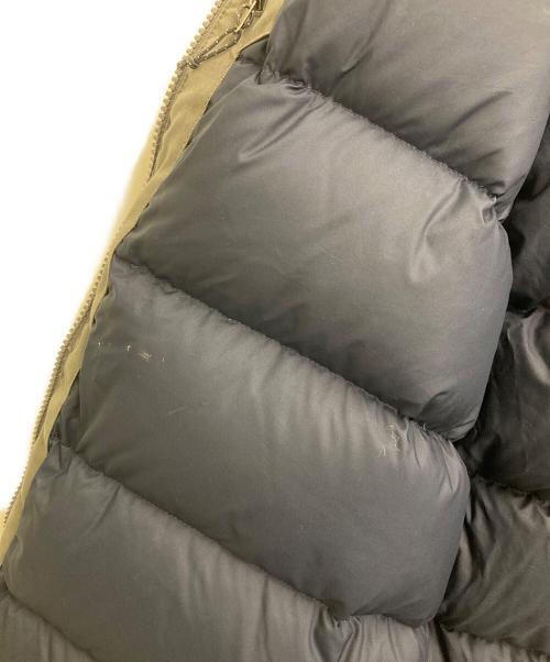 Patagonia（パタゴニア）Patagonia (パタゴニア) メープルグローブダウンパーカ グレー サイズ:Mの古着・服飾アイテム