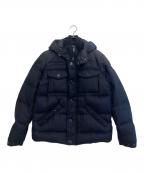 MONCLERモンクレール）の古着「REPUBLIQUE GIUBBOTTO」｜ネイビー