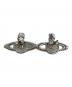 Vivienne Westwood (ヴィヴィアンウエストウッド) オーブピアス シルバー：9000円