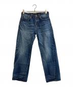 JUNYA WATANABE COMME des GARCONS(ジュンヤワタナベ コムデギャルソン）の古着「25ＳＳデニムパンツ」｜ブルー
