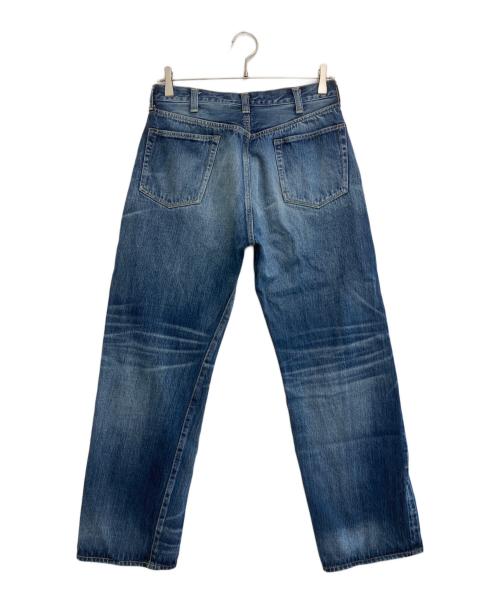 JUNYA WATANABE COMME des GARCONS（(ジュンヤワタナベ コムデギャルソン）JUNYA WATANABE COMME des GARCONS ((ジュンヤワタナベ コムデギャルソン) 25ＳＳデニムパンツ ブルー サイズ:XSの古着・服飾アイテム