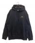 wild side brosh（ワイルドサイドブロッシュ）の古着「Pullover Hoodie」｜ブラック