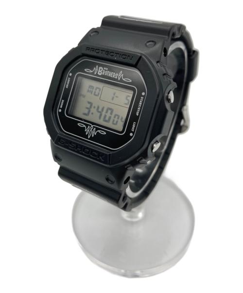 CASIO（カシオ）CASIO (カシオ) MR.BROTHERSCUTCLUB デジタルウォッチ ブラックの古着・服飾アイテム