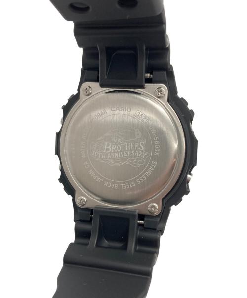 CASIO（カシオ）CASIO (カシオ) MR.BROTHERSCUTCLUB デジタルウォッチ ブラックの古着・服飾アイテム