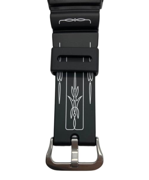 CASIO（カシオ）CASIO (カシオ) MR.BROTHERSCUTCLUB デジタルウォッチ ブラックの古着・服飾アイテム