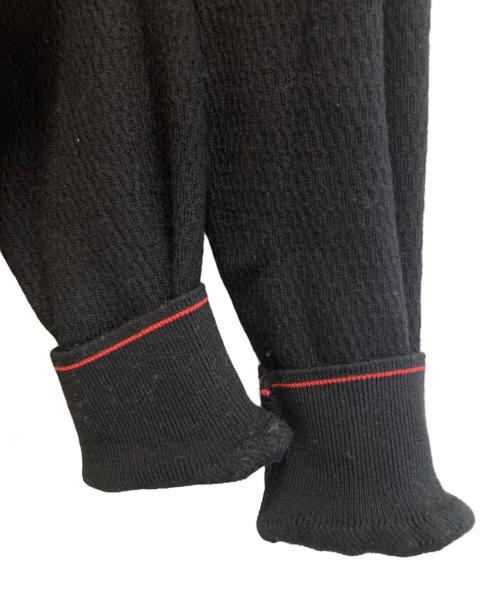 BRIEFING（ブリーフィング）BRIEFING (ブリーフィング) ハイネックニット ブラック サイズ:Mの古着・服飾アイテム