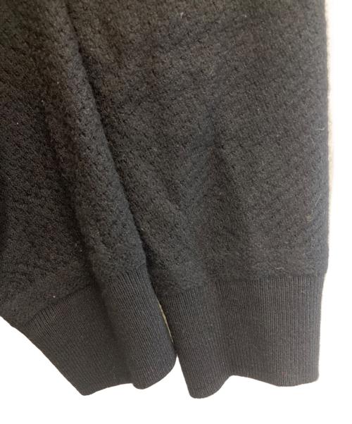 BRIEFING（ブリーフィング）BRIEFING (ブリーフィング) ハイネックニット ブラック サイズ:Mの古着・服飾アイテム