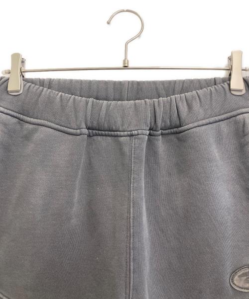 A BATHING APE（ア ベイシング エイプ）A BATHING APE (ア ベイシング エイプ) MAIN SWEAT PANTS グレー サイズ:Sの古着・服飾アイテム