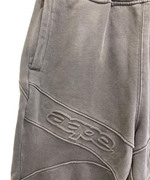 A BATHING APE（ア ベイシング エイプ）A BATHING APE (ア ベイシング エイプ) MAIN SWEAT PANTS グレー サイズ:Sの古着・服飾アイテム