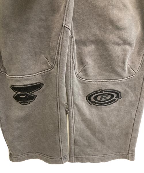 A BATHING APE（ア ベイシング エイプ）A BATHING APE (ア ベイシング エイプ) MAIN SWEAT PANTS グレー サイズ:Sの古着・服飾アイテム