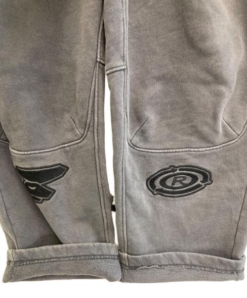 A BATHING APE（ア ベイシング エイプ）A BATHING APE (ア ベイシング エイプ) MAIN SWEAT PANTS グレー サイズ:Sの古着・服飾アイテム