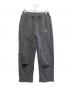 A BATHING APE（ア ベイシング エイプ）の古着「MAIN SWEAT PANTS」｜グレー