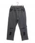 A BATHING APE (ア ベイシング エイプ) MAIN SWEAT PANTS グレー サイズ:S：10000円