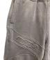 中古・古着 A BATHING APE (ア ベイシング エイプ) MAIN SWEAT PANTS グレー サイズ:S：10000円