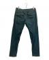 STONE ISLAND (ストーンアイランド) コットンストレートパンツ グリーン サイズ:32：18000円