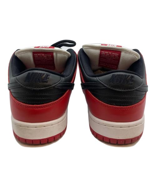NIKE（ナイキ）NIKE (ナイキ) SB Dunk Low Pro J-Pack Chicago レッド サイズ:29の古着・服飾アイテム
