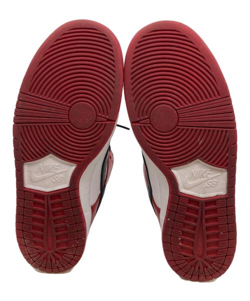 NIKE（ナイキ）NIKE (ナイキ) SB Dunk Low Pro J-Pack Chicago レッド サイズ:29の古着・服飾アイテム