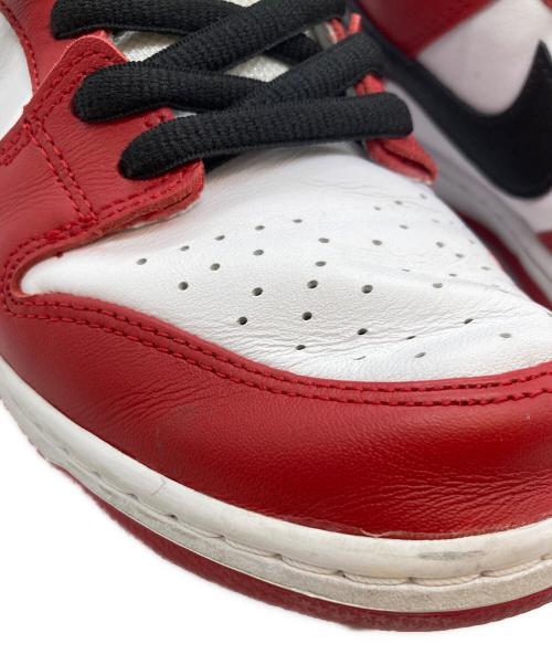 NIKE（ナイキ）NIKE (ナイキ) SB Dunk Low Pro J-Pack Chicago レッド サイズ:29の古着・服飾アイテム