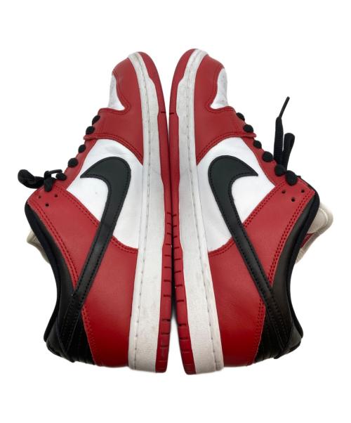 NIKE（ナイキ）NIKE (ナイキ) SB Dunk Low Pro J-Pack Chicago レッド サイズ:29の古着・服飾アイテム