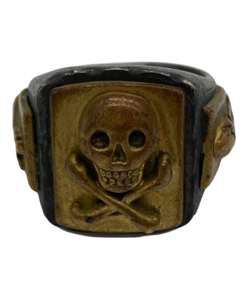 CREAM SODA（クリームソーダ）CREAM SODA (クリームソーダ) 40th メキシカンリング シルバー サイズ:無しの古着・服飾アイテム