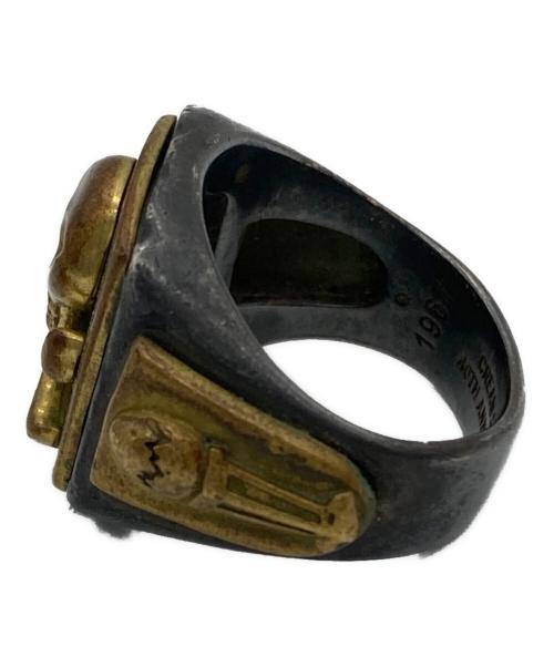 CREAM SODA（クリームソーダ）CREAM SODA (クリームソーダ) 40th メキシカンリング シルバー サイズ:無しの古着・服飾アイテム