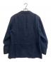 TAGLIATORE (タリアトーレ) メッシュテーラードジャケット ネイビー サイズ:-：12000円