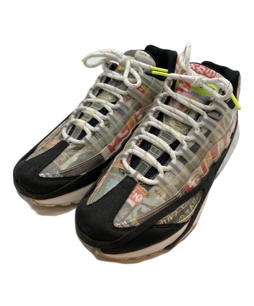 NIKE（ナイキ）NIKE (ナイキ) AIR MAX 95 SE マルチカラー サイズ:26の古着・服飾アイテム