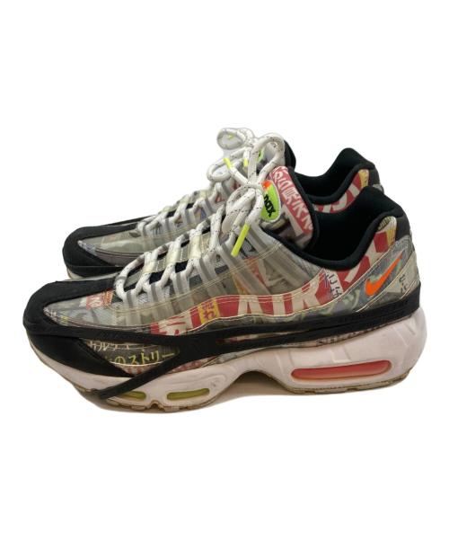 NIKE（ナイキ）NIKE (ナイキ) AIR MAX 95 SE マルチカラー サイズ:26の古着・服飾アイテム