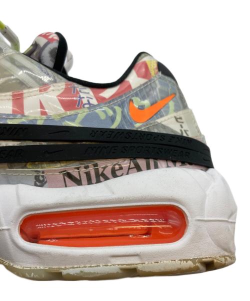 NIKE（ナイキ）NIKE (ナイキ) AIR MAX 95 SE マルチカラー サイズ:26の古着・服飾アイテム