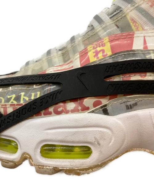 NIKE（ナイキ）NIKE (ナイキ) AIR MAX 95 SE マルチカラー サイズ:26の古着・服飾アイテム