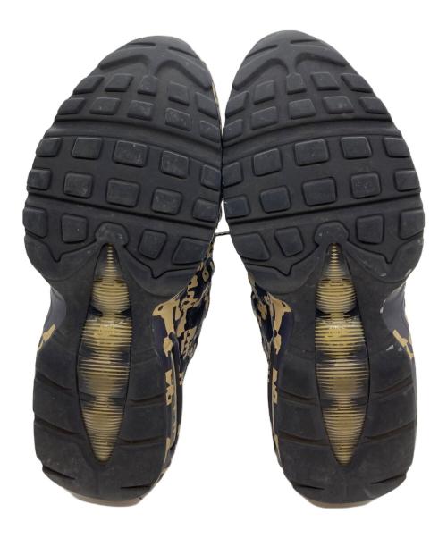 NIKE（ナイキ）NIKE (ナイキ) Cav Empt (C.E) × Nike Air Max 95 ホワイト×ネイビー サイズ:26の古着・服飾アイテム