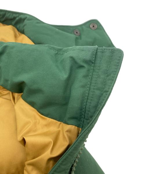 Patagonia（パタゴニア）Patagonia (パタゴニア) ダウンドリフト・ジャケット グリーン サイズ:Mの古着・服飾アイテム