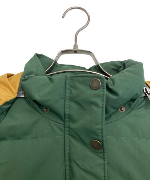 Patagonia（パタゴニア）Patagonia (パタゴニア) ダウンドリフト・ジャケット グリーン サイズ:Mの古着・服飾アイテム