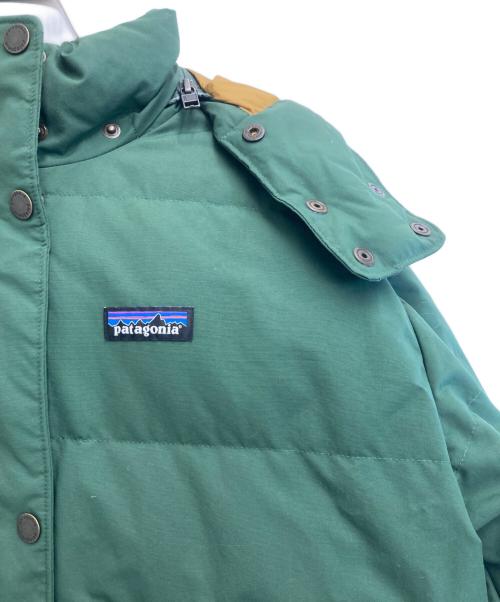 Patagonia（パタゴニア）Patagonia (パタゴニア) ダウンドリフト・ジャケット グリーン サイズ:Mの古着・服飾アイテム