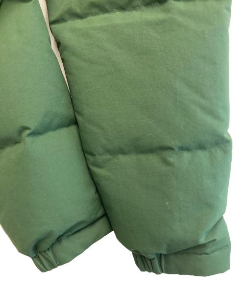 Patagonia（パタゴニア）Patagonia (パタゴニア) ダウンドリフト・ジャケット グリーン サイズ:Mの古着・服飾アイテム