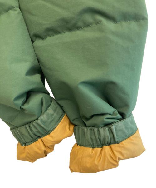 Patagonia（パタゴニア）Patagonia (パタゴニア) ダウンドリフト・ジャケット グリーン サイズ:Mの古着・服飾アイテム