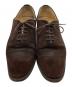 berwick (バーウィック) スウェードシューズ ブラウン サイズ:SIZE 7 1/2：8000円