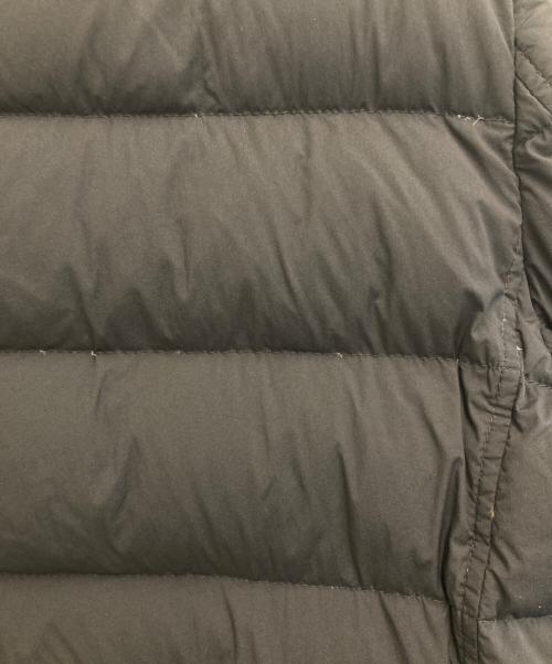 MONCLER（モンクレール）MONCLER (モンクレール) LOIRAC ブラック サイズ:3の古着・服飾アイテム