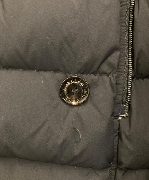 MONCLER（モンクレール）MONCLER (モンクレール) LOIRAC ブラック サイズ:3の古着・服飾アイテム