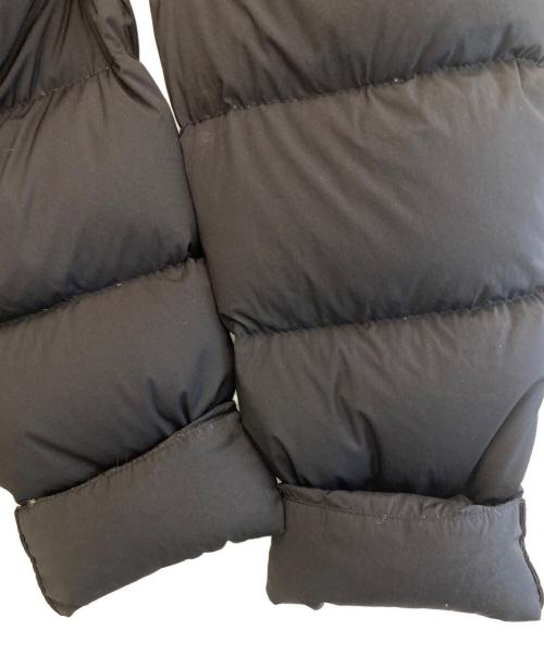 MONCLER（モンクレール）MONCLER (モンクレール) LOIRAC ブラック サイズ:3の古着・服飾アイテム