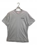 SUPREMEシュプリーム）の古着「24SS Patchwork Tee」｜グレー